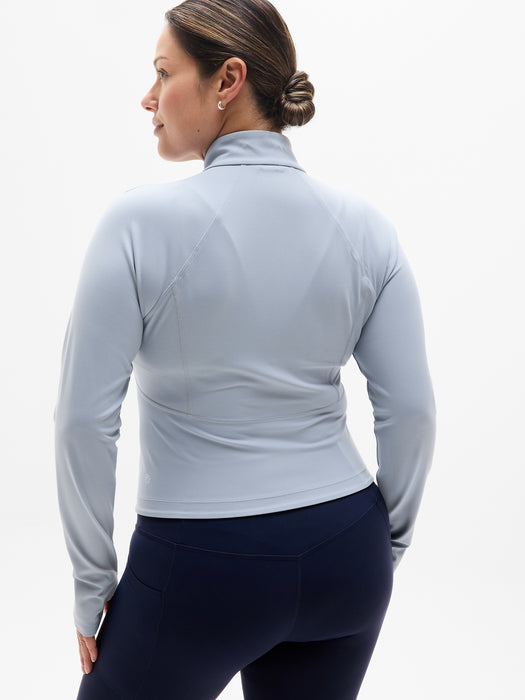 Salutation Crop Jacket