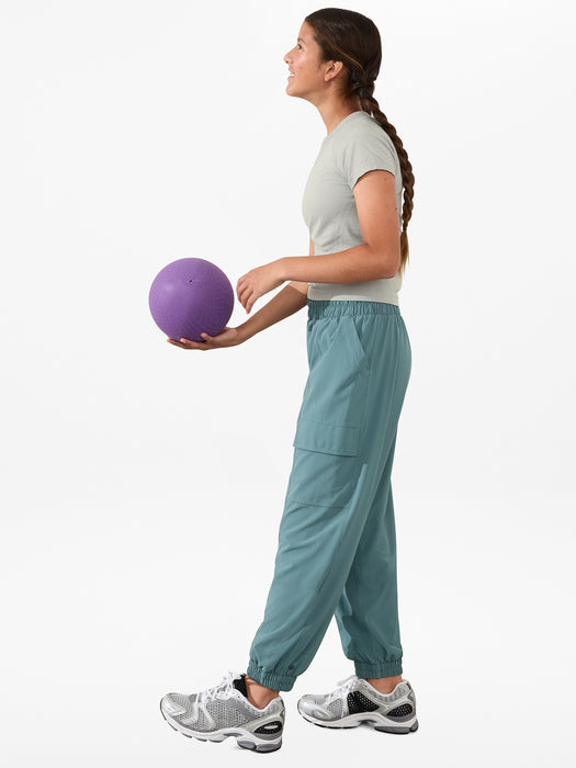 Athleta Girl Power Up Sport Length Tee