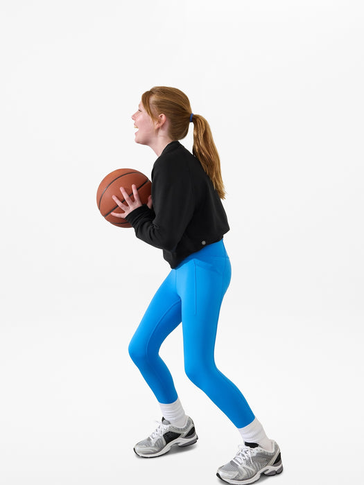 Athleta Girl All Day Crewneck Sweatshirt