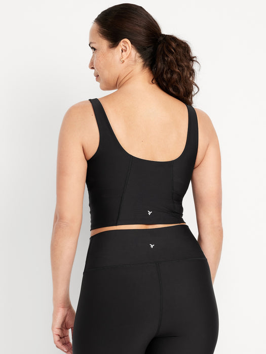 Maternity PowerSoft Nursing Sports Bra