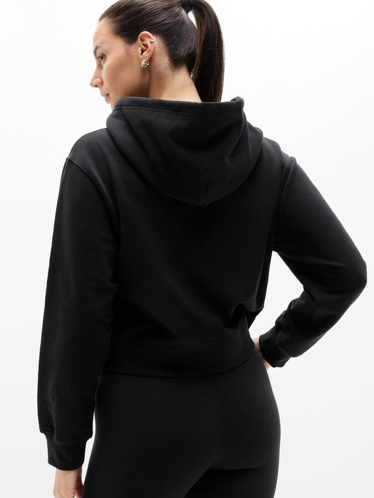 Forever Fleece Full Zip Sweatshirt