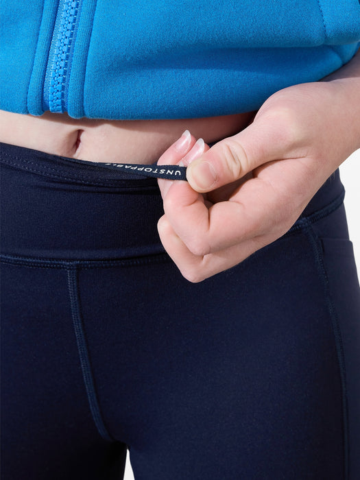 Athleta Girl High Rise Stash Your Treasures Legging