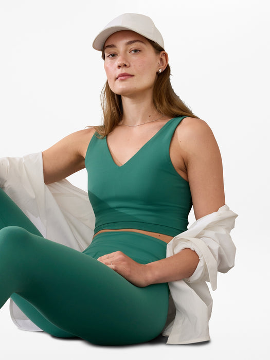 Elation Ultra High Rise 7/8 Legging