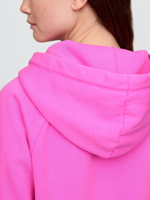 VintageSoft Relaxed Hoodie