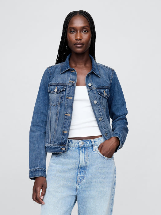 Icon Denim Jacket