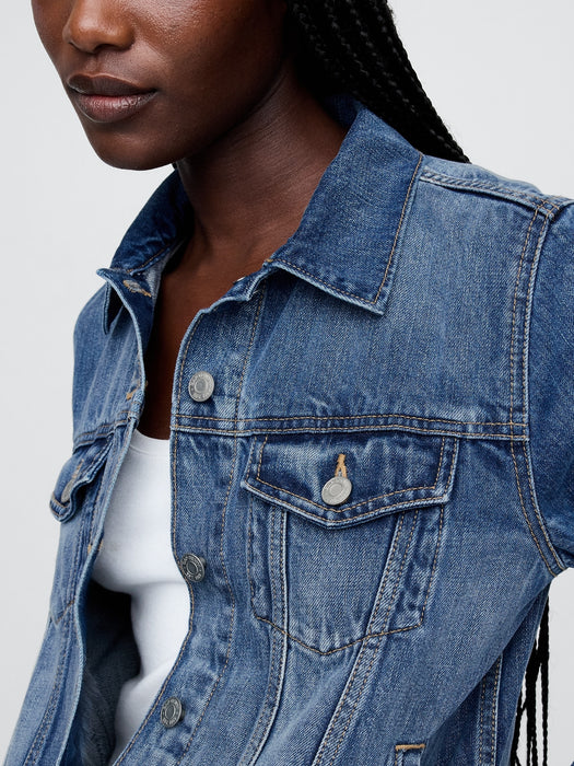 Icon Denim Jacket