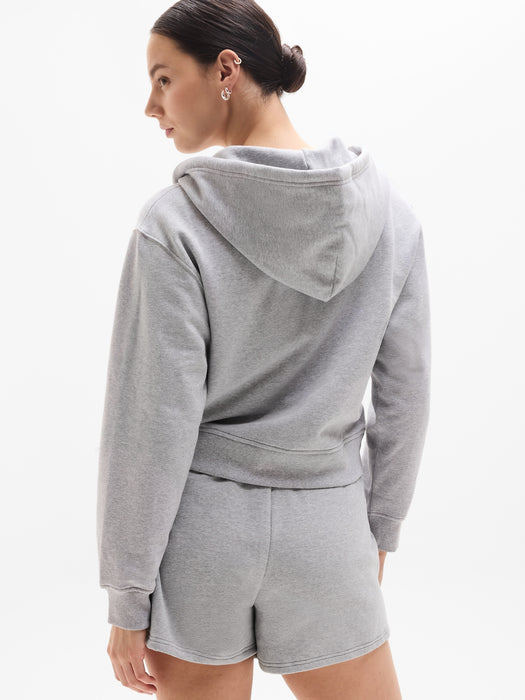 Forever Fleece Full Zip Sweatshirt