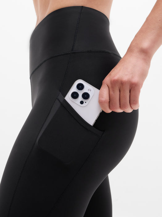 Interval Stash High Rise  Capri