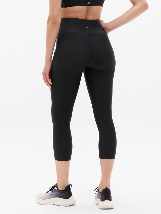 Interval Stash High Rise  Capri