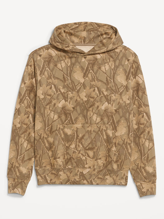 Printed Rotation Hoodie
