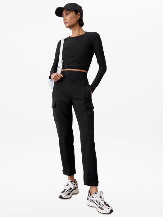 Endless High Rise Cargo Pant