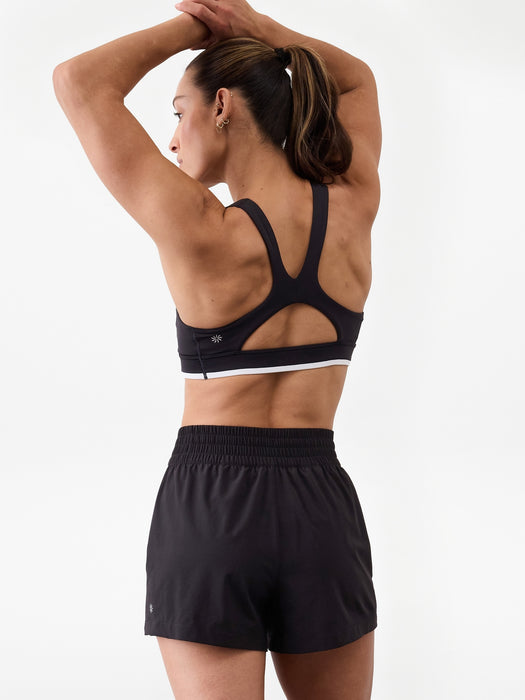 Weekender High Rise 3" Run Short