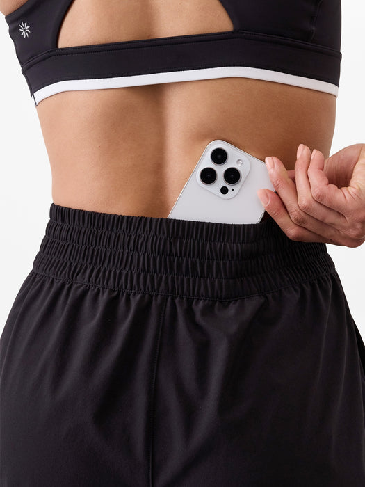 Weekender High Rise 3" Run Short