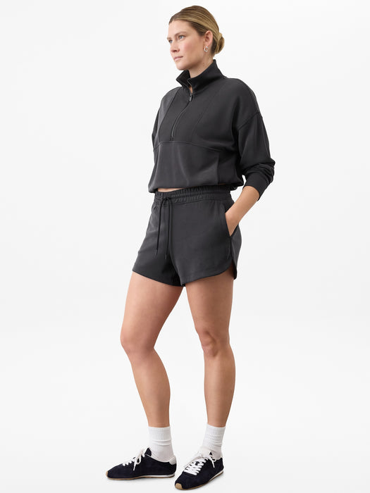 Seasoft Mid Rise 4" Short