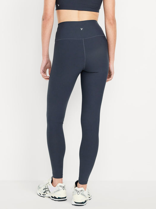 High-Waisted PowerSoft Full-Length Leggings