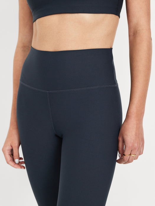 High-Waisted PowerSoft Full-Length Leggings