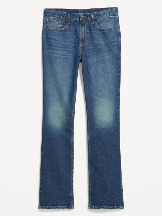 Boot-Cut Built-In Flex Jeans