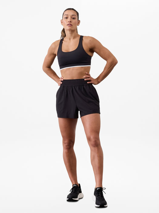 Weekender High Rise 3" Run Short