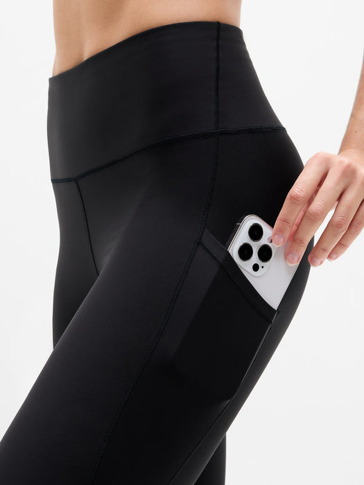 Interval Stash High Rise 7/8 Legging