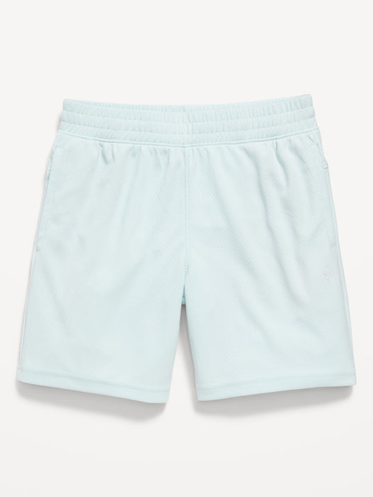 Mesh Performance Shorts for Boys