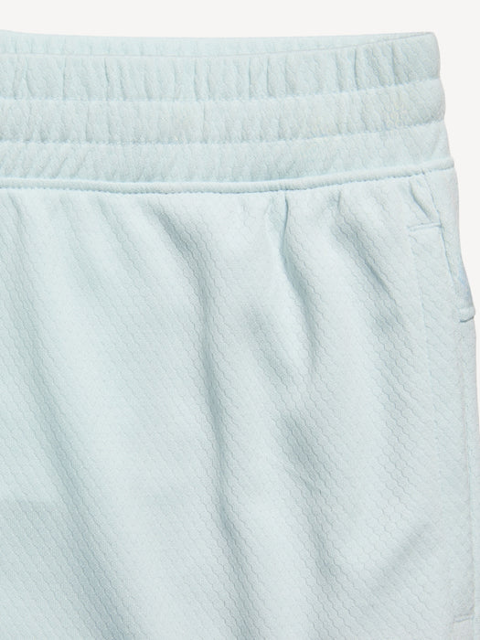 Mesh Performance Shorts for Boys
