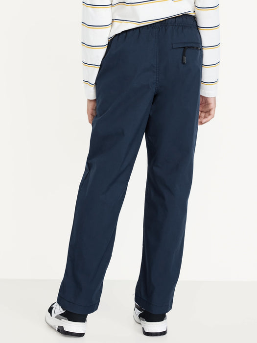 Pull-On Utility Tech Taper Pants for Boys