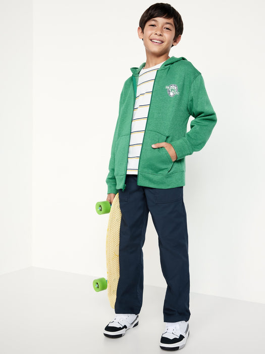 Pull-On Utility Tech Taper Pants for Boys