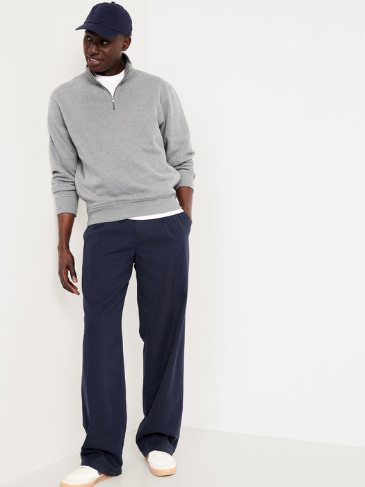 Rotation Fleece Quarter Zip
