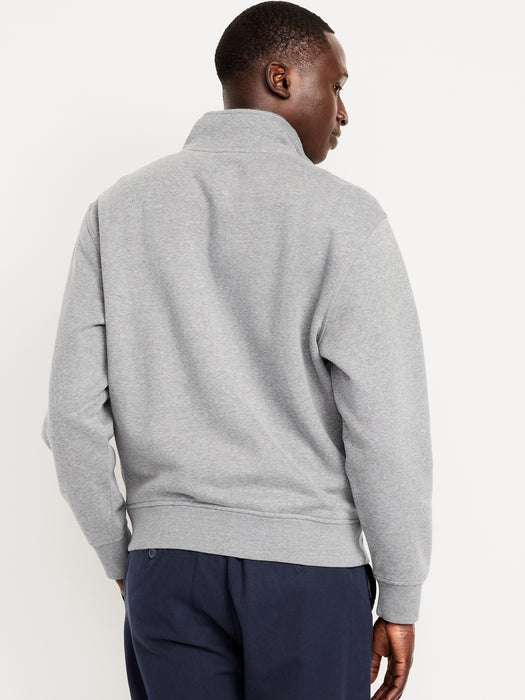 Rotation Fleece Quarter Zip
