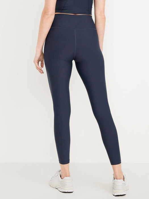 High-Waisted PowerSoft 7/8 Leggings