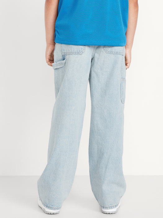 Baggy Carpenter Jeans for Boys