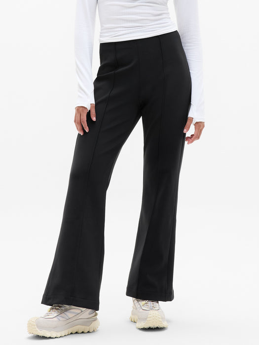 Glacier High Rise Flare Pant