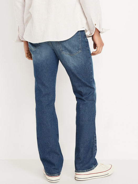 Boot-Cut Built-In Flex Jeans
