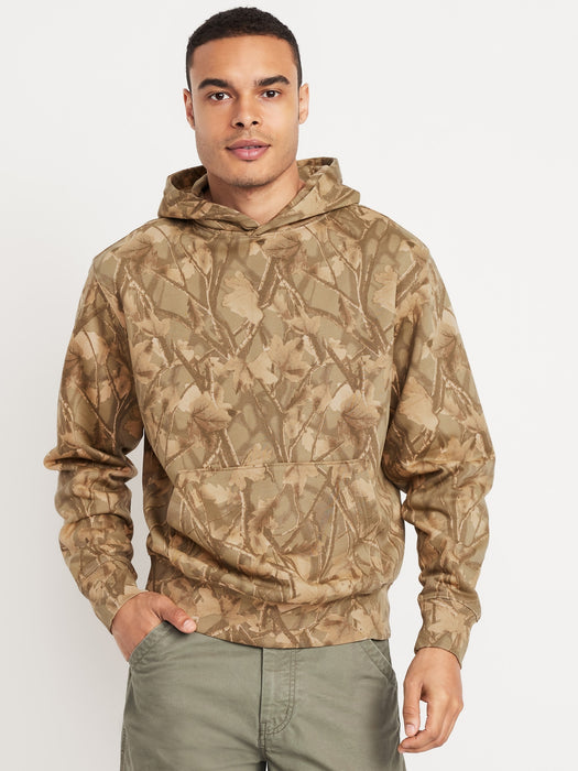 Printed Rotation Hoodie