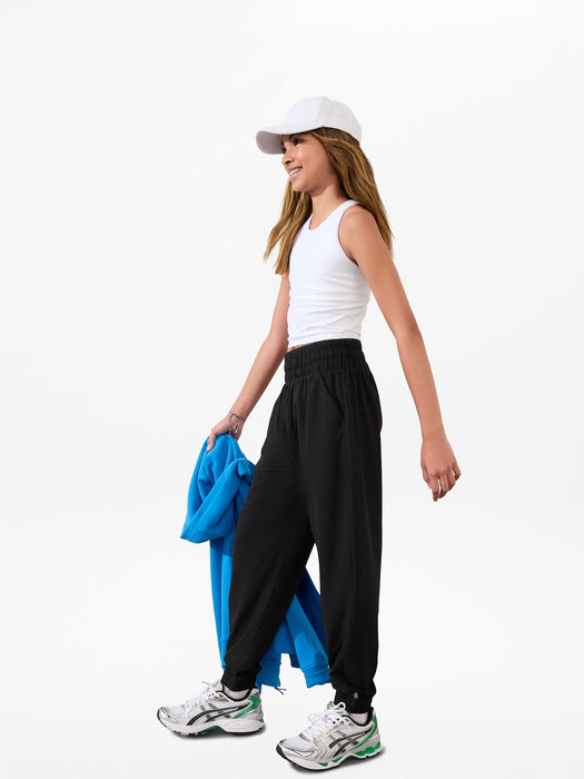 Athleta Girl Run Free Jogger