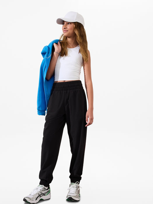 Athleta Girl Run Free Jogger