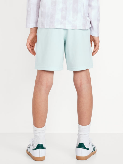 Mesh Performance Shorts for Boys