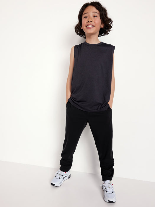 Mesh Jogger Pants for Boys