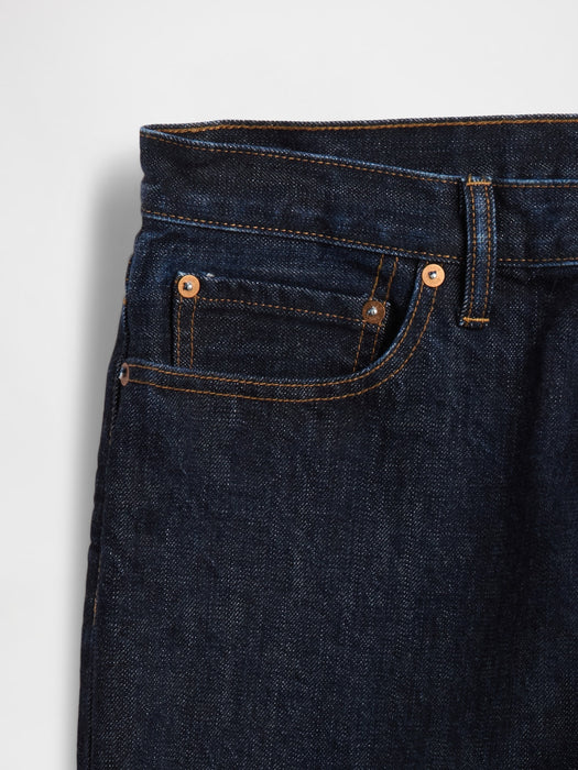 Heavyweight Relaxed Straight Jeans