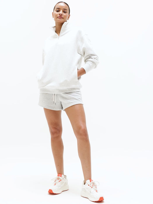 Forever Fleece 1/4 Zip Sweatshirt