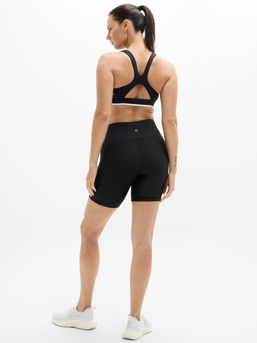 Interval Stash High Rise 7" Short