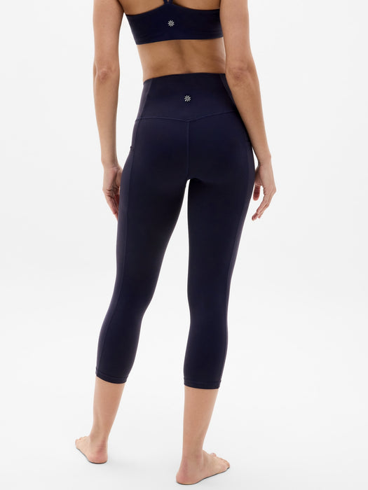 Salutation Stash High Rise Capri