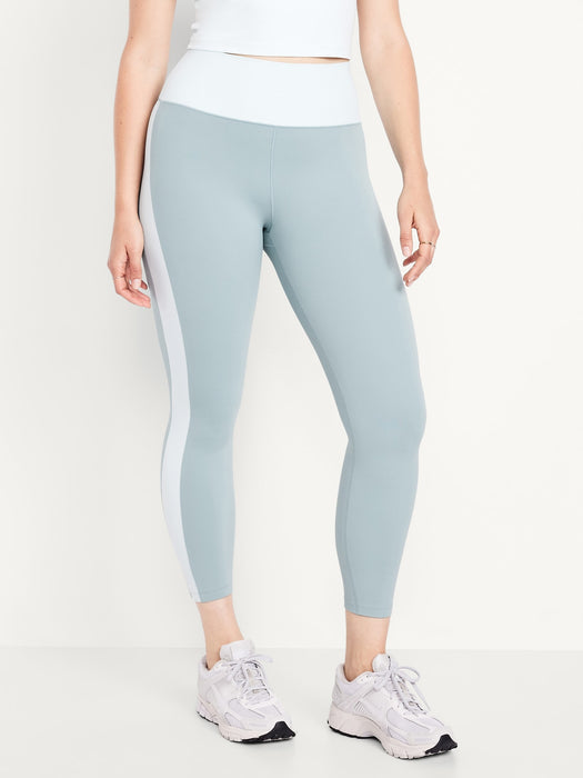 Extra High-Waisted StudioSmooth 7/8 Leggings