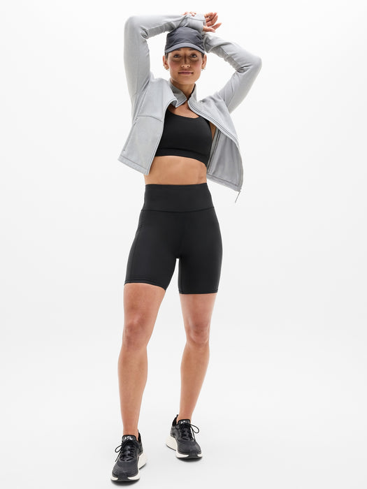 Interval Stash High Rise 7" Short