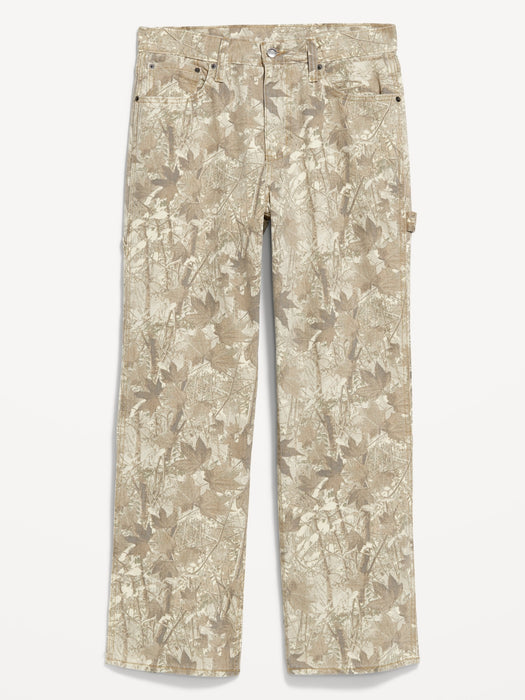 90s Baggy Carpenter Jeans