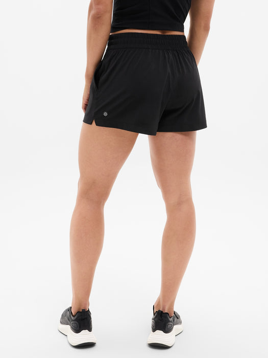 Weekender Mid Rise 3" Run Short