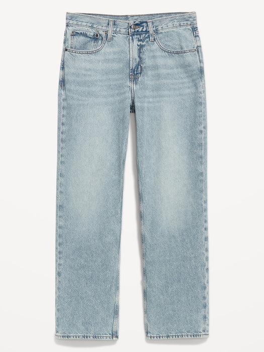 90's Loose Jeans
