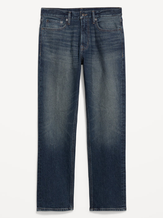 90s Straight Jeans