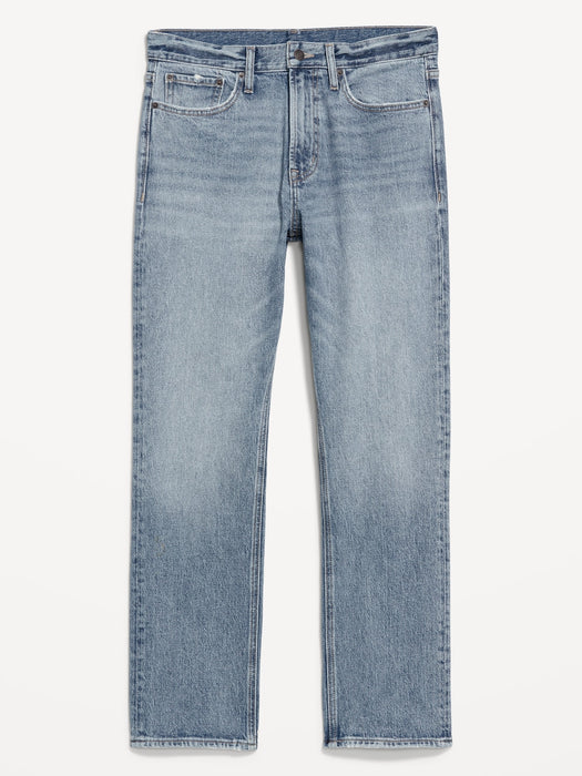 90s Straight Jeans