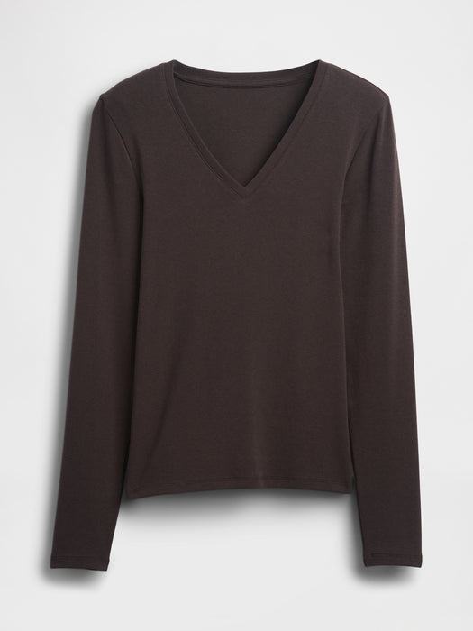 Modern V-Neck T-Shirt